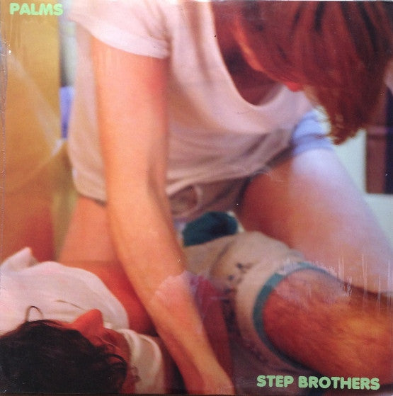Palms - Step Brothers [Vinyl] [Second Hand]