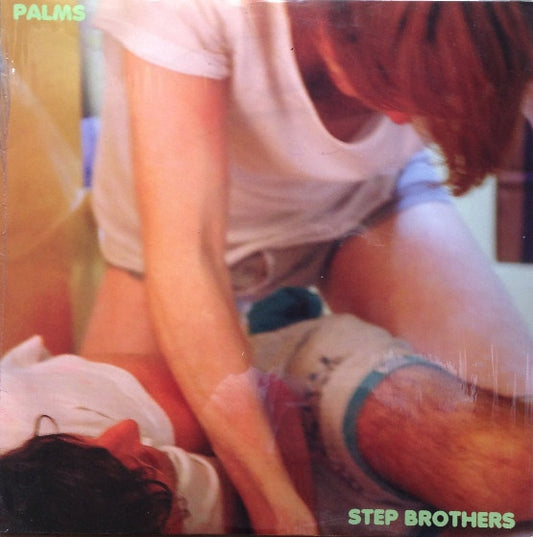 Palms - Step Brothers [Vinyl] [Second Hand]
