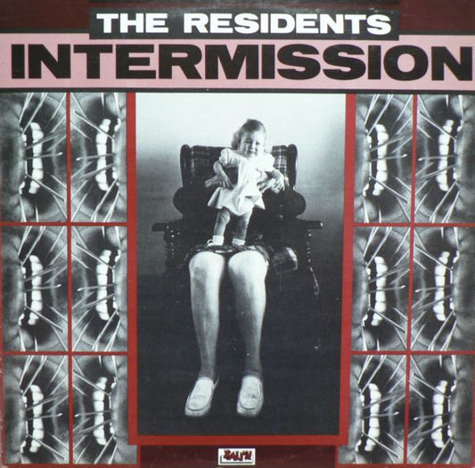Residents - Intermission [12 Inch Single] [Second Hand]