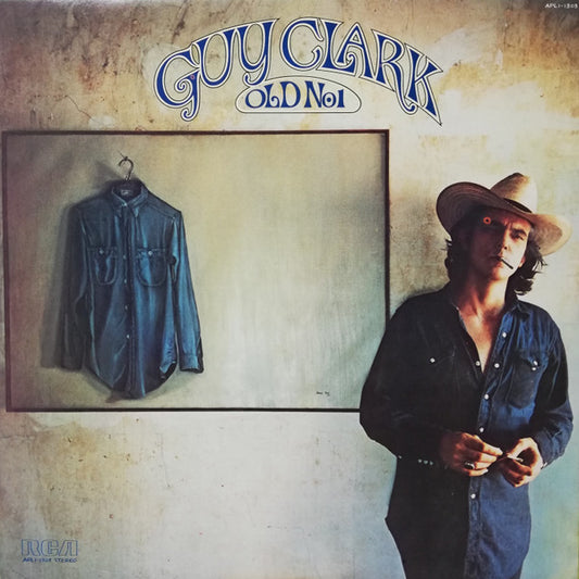 Clark, Guy - Old No. 1 [Vinyl] [Second Hand]