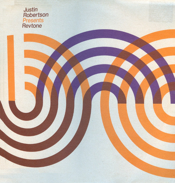 Robertson, Justin - Revtone [Vinyl] [Second Hand]