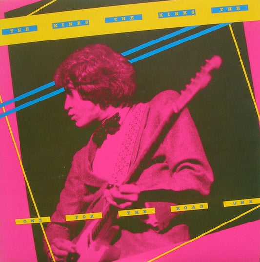 Kinks - One For The Road [Vinyl] [Second Hand]