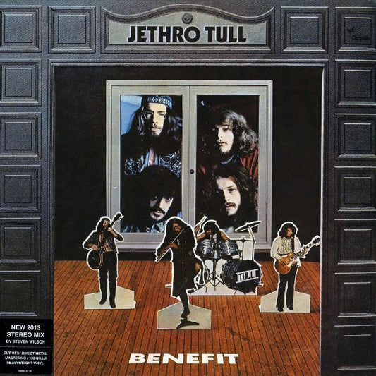 Jethro Tull - Benefit [Vinyl] [Second Hand]