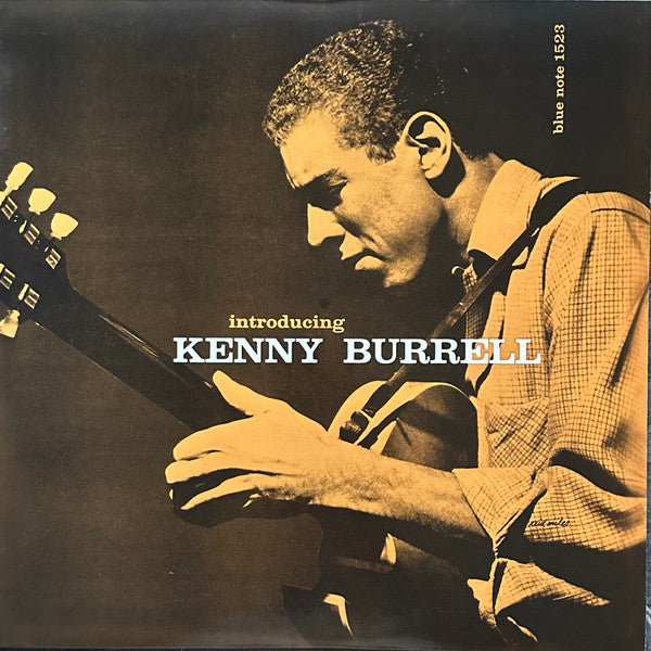 Burrell, Kenny - Introducing [Vinyl] [Second Hand]