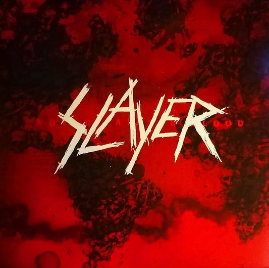 Slayer - World Painted Blood [Vinyl] [Second Hand]