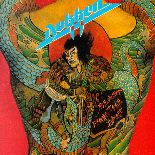 Dokken - Beast From The East [Vinyl] [Second Hand]