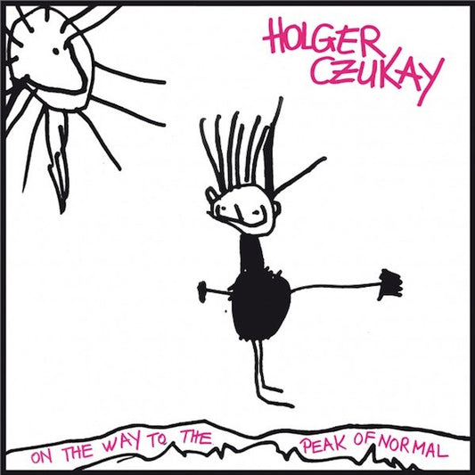 Czukay, Holger - On The Way To The Peak Of Normal [Vinyl] [Second Hand]