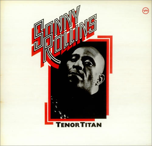 Rollins, Sonny - Tenor Titan [Vinyl] [Second Hand]