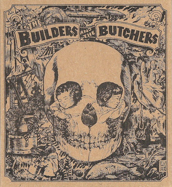 Builders And The Butchers - Builders And The Butchers [Vinyl] [Second Hand]