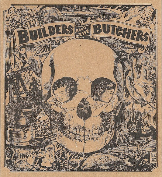 Builders And The Butchers - Builders And The Butchers [Vinyl] [Second Hand]