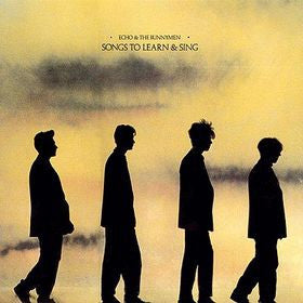 Echo and The Bunnymen - Songs To Learn and Sing [Vinyl] [Second Hand]