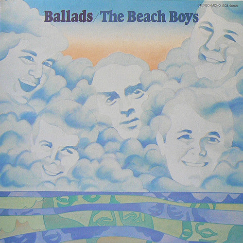 Beach Boys - Ballads [Vinyl] [Second Hand]