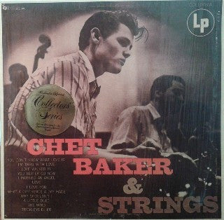 Baker, Chet - Chet Baker and Strings [Vinyl] [Second Hand]