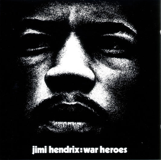 Hendrix, Jimi - War Heroes [CD] [Second Hand]