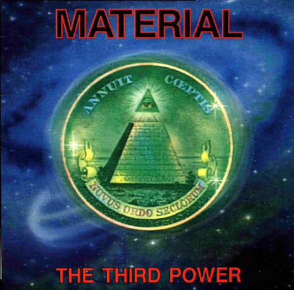 Material - Third Power [Vinyl] [Second Hand]