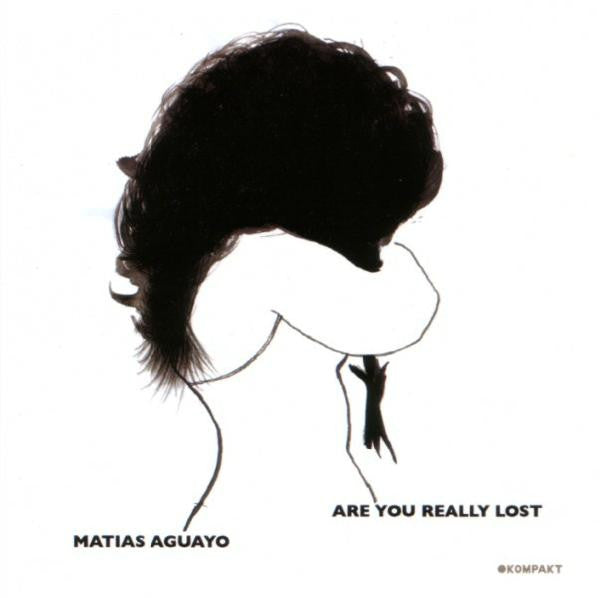 Aguayo,Matias - Are You Realy Lost [Vinyl] [Second Hand]