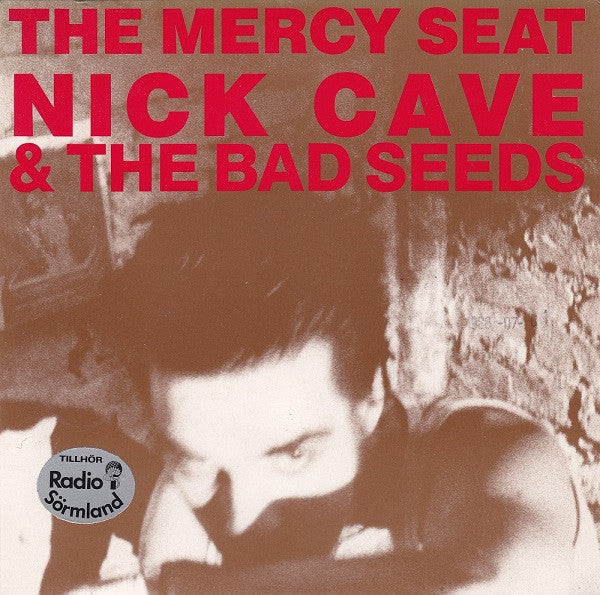 Cave, Nick and The Bad Seeds - Mercy Seat [12 Inch Single] [Second Hand]