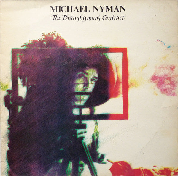 Soundtrack - Draughtsman's Contract [Vinyl] [Second Hand]