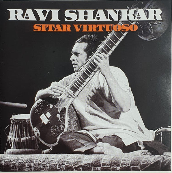 Shankar, Ravi - Sitar Virtuoso: 2CD [CD] [Second Hand]