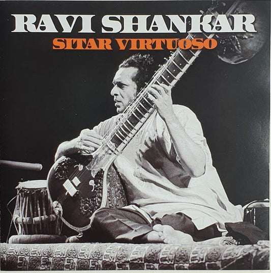 Shankar, Ravi - Sitar Virtuoso: 2CD [CD] [Second Hand]