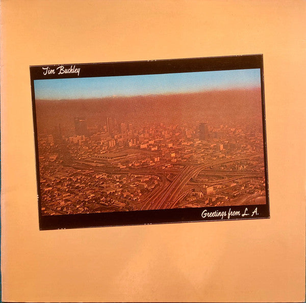 Buckley, Tim - Greetings From L.A. [Vinyl] [Second Hand]