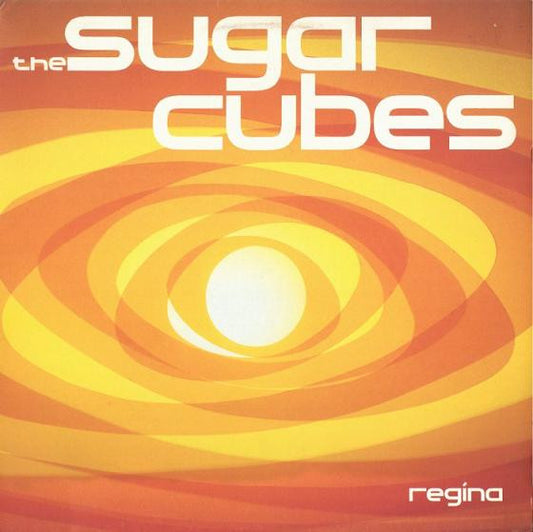 Sugarcubes - Regina [12 Inch Single] [Second Hand]