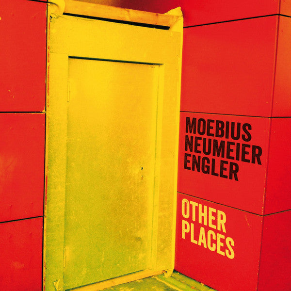 Moebius Neumeier Engler - Other Places [Vinyl] [Second Hand]