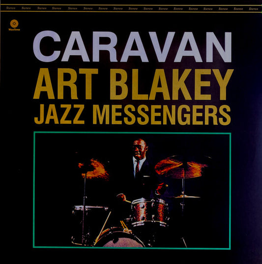 Blakey, Art Jazz Messengers - Caravan [Vinyl] [Second Hand]