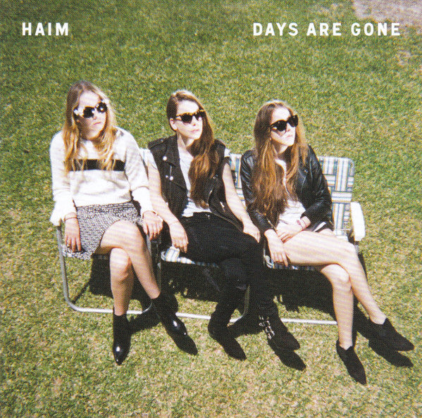 Haim - Days Are Gone [CD] [Second Hand]