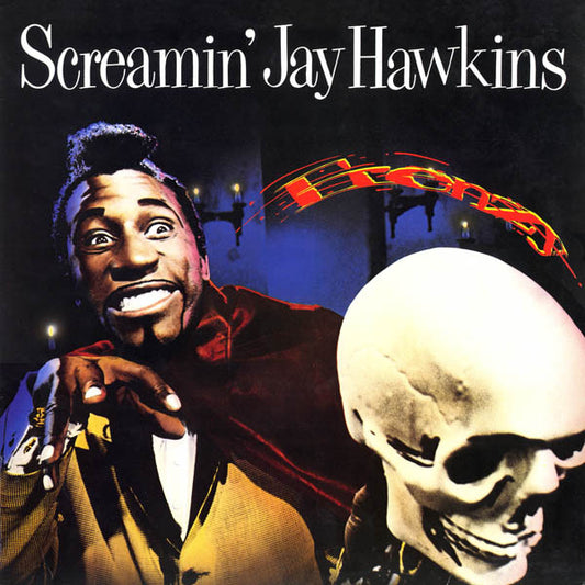 Hawkins, Screamin' Jay - Frenzy [Vinyl] [Second Hand]