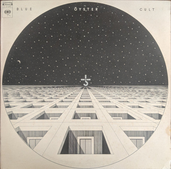 Blue Oyster Cult - Blue Oyster Cult [Vinyl] [Second Hand]