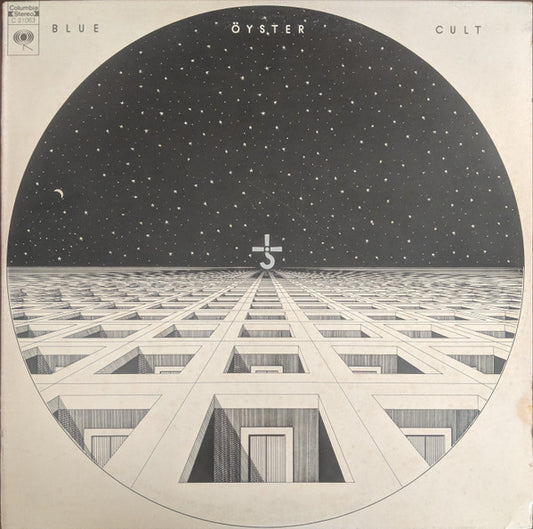 Blue Oyster Cult - Blue Oyster Cult [Vinyl] [Second Hand]