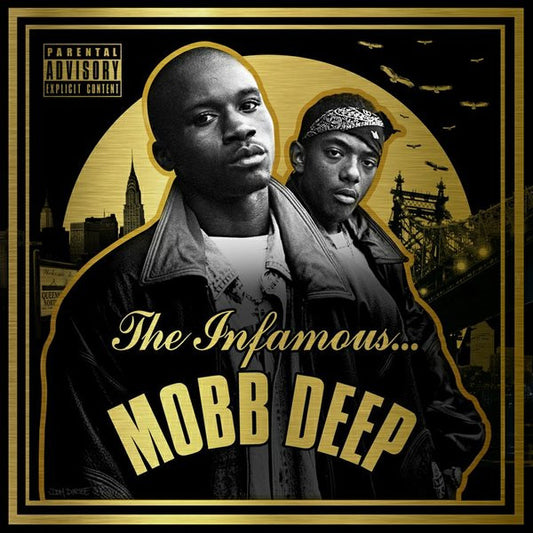 Mobb Deep - Infamous...: 2CD [CD] [Second Hand]