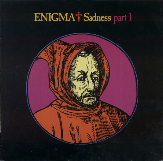 Enigma - Sadness Part 1 [12 Inch Single] [Second Hand]