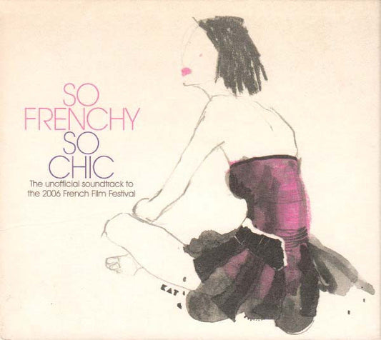 Various - So Frenchy So Chic 2006: 2CD [CD] [Second Hand]