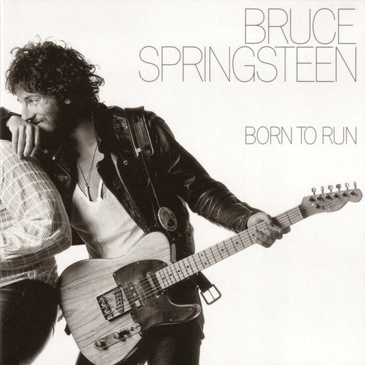Bruce Springsteen - Born To Run [Vinyl] [Second Hand]