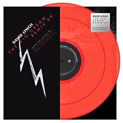 Lynch, David - Big Dream Remix Ep [12 Inch Single] [Second Hand]