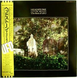 Ufo - Headstone-Best Of [Vinyl] [Second Hand]