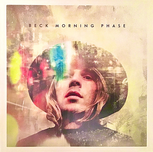 Beck - Morning Phase [Vinyl] [Second Hand]