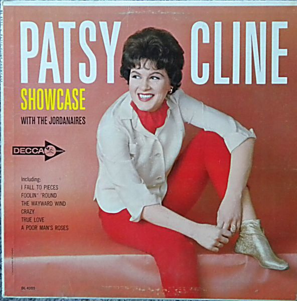 Cline, Patsy - Showcase [Vinyl] [Second Hand]