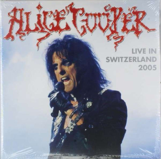 Cooper, Alice - Live In Switzerland 2005 [Vinyl] [Second Hand]