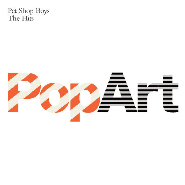 Pet Shop Boys - Pop Art: The Hits [CD] [Second Hand]