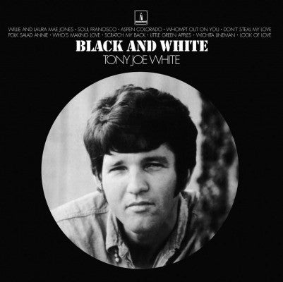 White, Tony Joe - Black And White [Vinyl] [Second Hand]