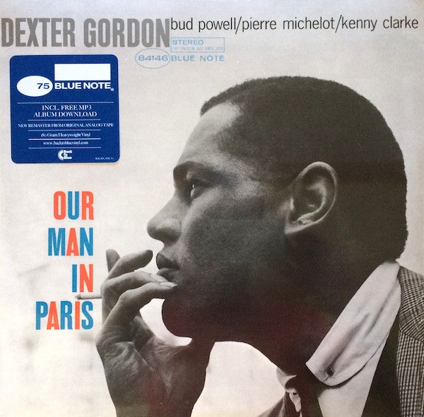 Gordon, Dexter - Our Man In Paris [Vinyl] [Second Hand]