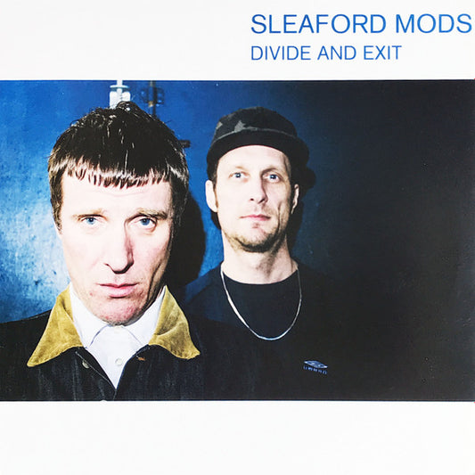 Sleaford Mods - Divide And Exit [Vinyl] [Second Hand]