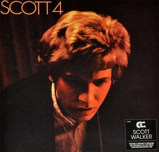 Walker, Scott - Scott 4 [Vinyl] [Second Hand]