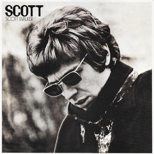 Walker, Scott - Scott [Vinyl] [Second Hand]