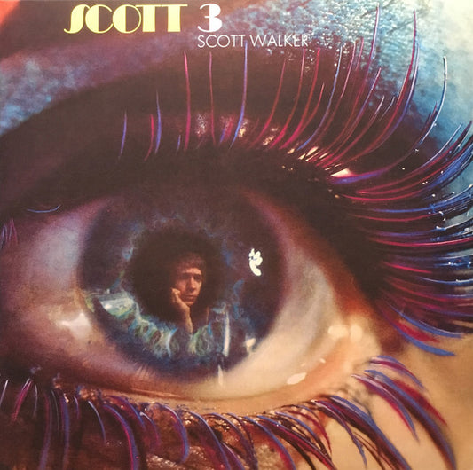 Walker, Scott - Scott 3 [Vinyl] [Second Hand]