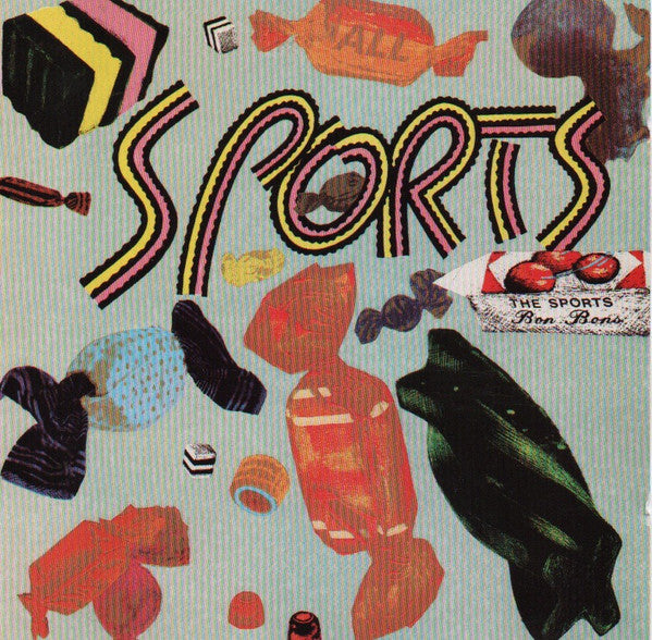 Sports - All Sports [CD] [Second Hand]