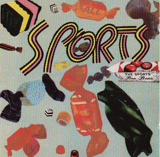 Sports - All Sports [CD] [Second Hand]